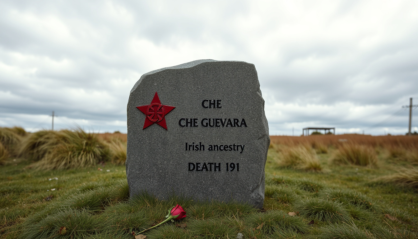 Che Guevara: Biography, Facts, Irish Ancestry, and Death