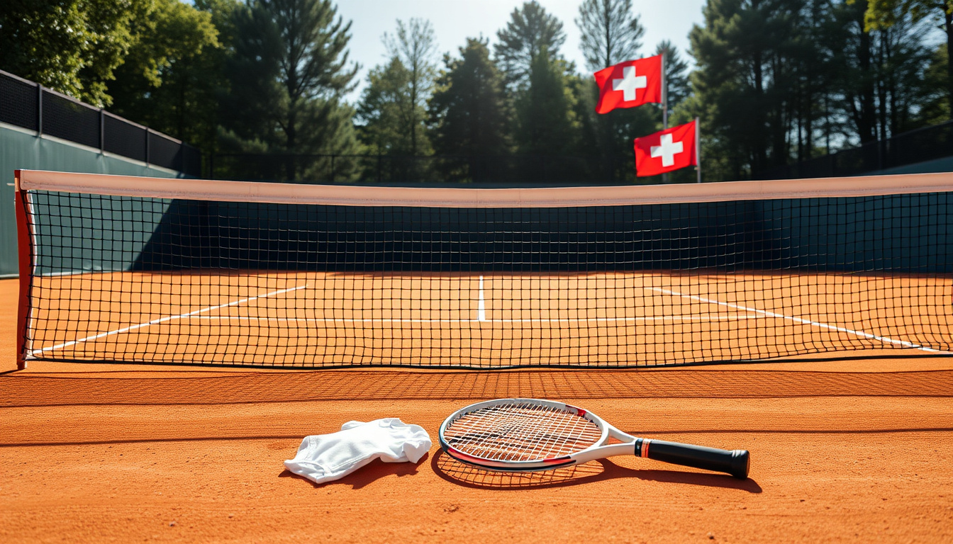 Belinda Bencic: Baby, Husband, Federer Friendship & Gauff Rivalry