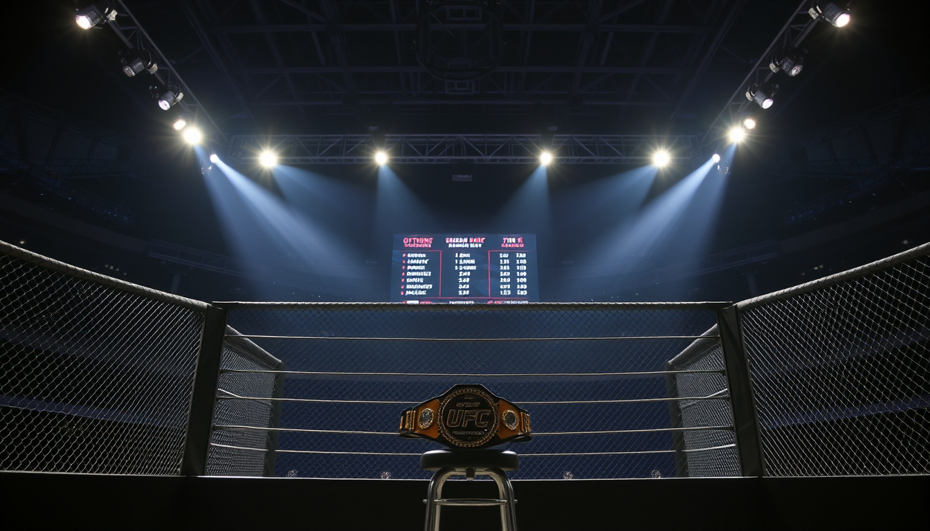 MMA Fighter: Definition, Top Fighters, Rankings & Salary